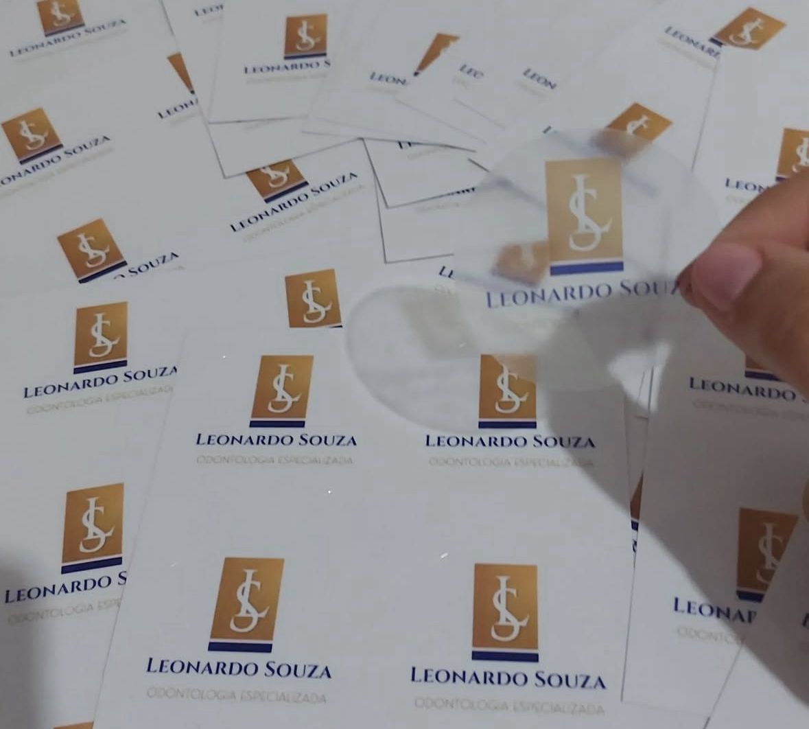 Adesivo Vinil Personalizado - Imperium Gráfica